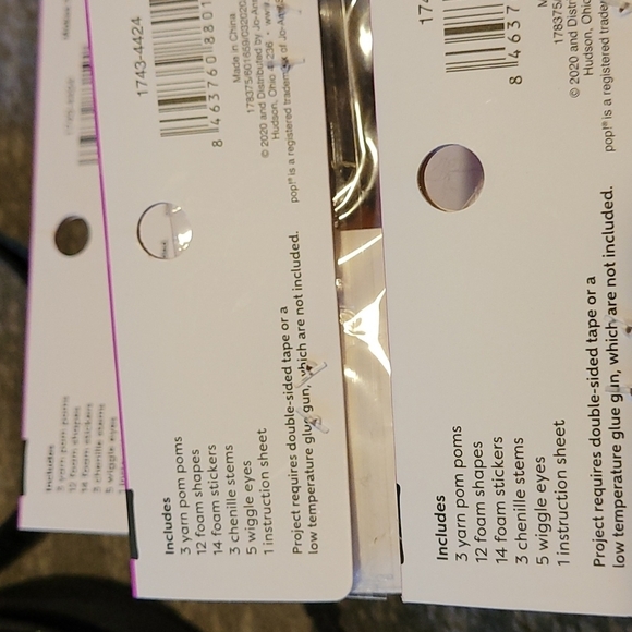 Halloween crafts & Cat purse Bundle - Picture 11 of 16